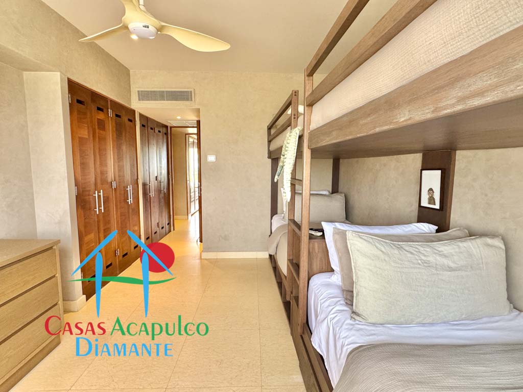 Playamar Tres Cantos T7 101 - Recámara dos 5